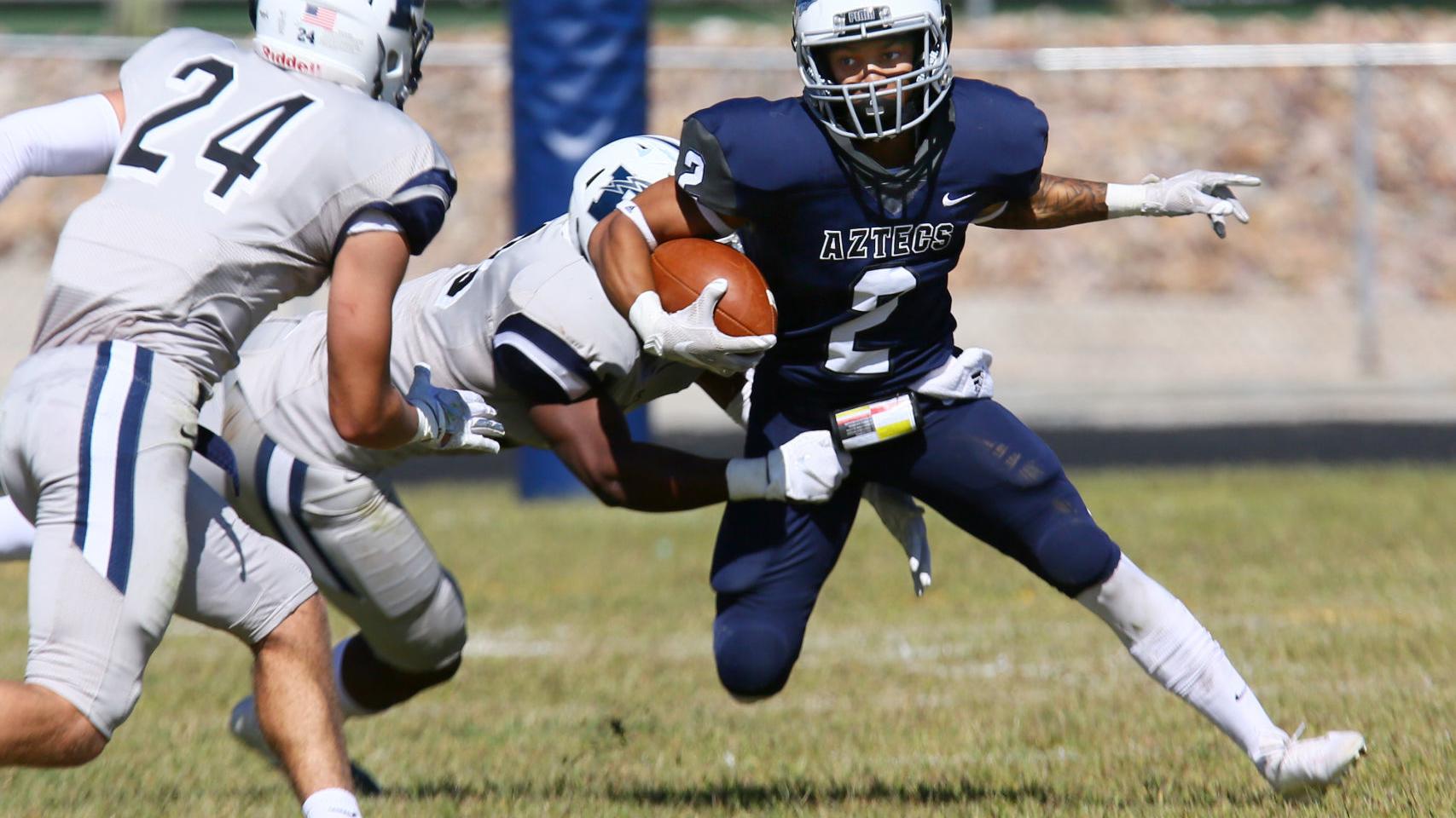 Pima College wins fifth straight game despite 'too sloppy' performance